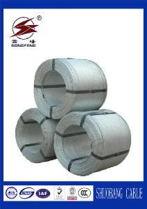 Aluminum Clad Steel Wire Stranded for Bare Conductor