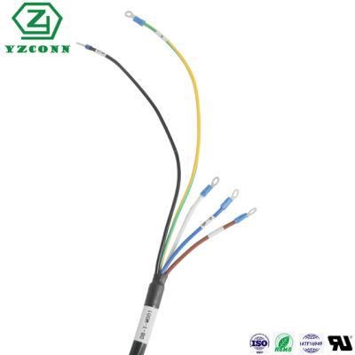 New Energy Cable, Inverter Connector Wiring Harness Cable Assembly