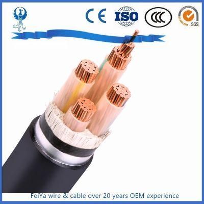 4 Core Copper Conductor XLPE Insulated Armoured Power Cable