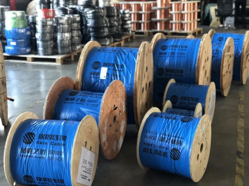 TPE Jacket Cfbus. Lb Bus Cable for Heavy Duty Applications