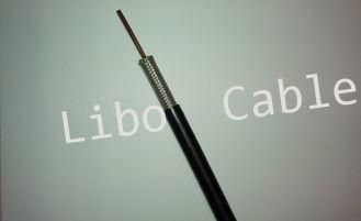 Rg213 Coaxial Cable with PVC Jacket 50 Ohm Cable