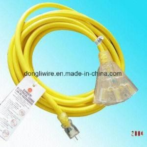 Various Color Extension Cords