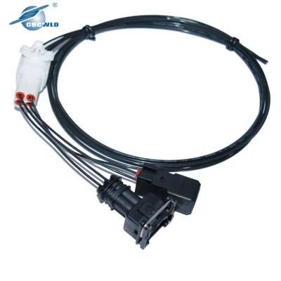 Home Appliance Cable Custom Cable Assembly High Pressure Electric Rice Cooker Wire Harness
