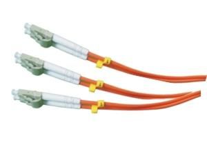 Fiber Optic Patch Cord (LC MM)