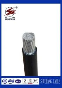 0.6/1kv Twisted Power ABC Cable XLPE Insulated Aerial Bundled Cable