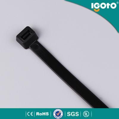 Nylon Cable Tie Manufactuer 3.6X250mm with CE, RoHS, SGS Certifications.