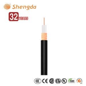 Rg59 Network CCA Copper&#160; Wire Coaxial Cable Wire Video/TV/CCTV Communication Cable
