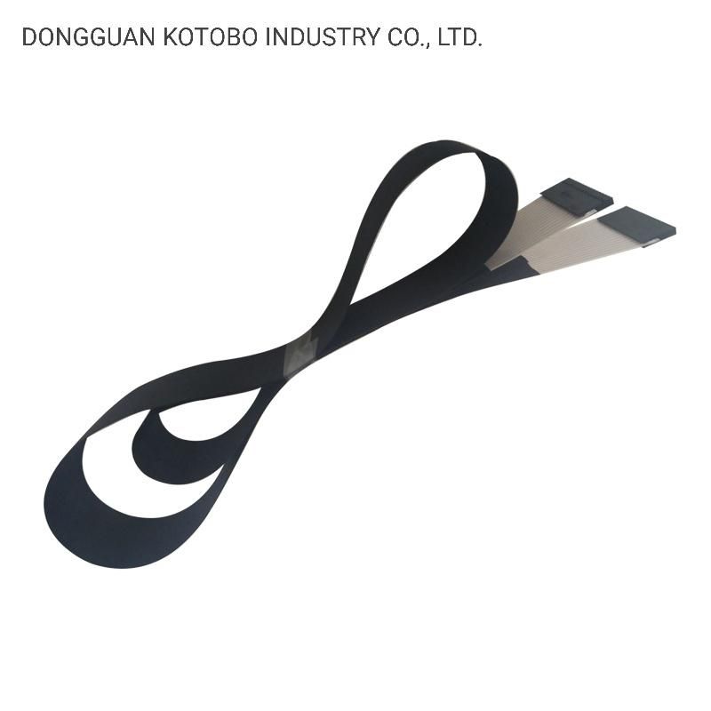 Customized & Crimp Flex Connector FFC Cable