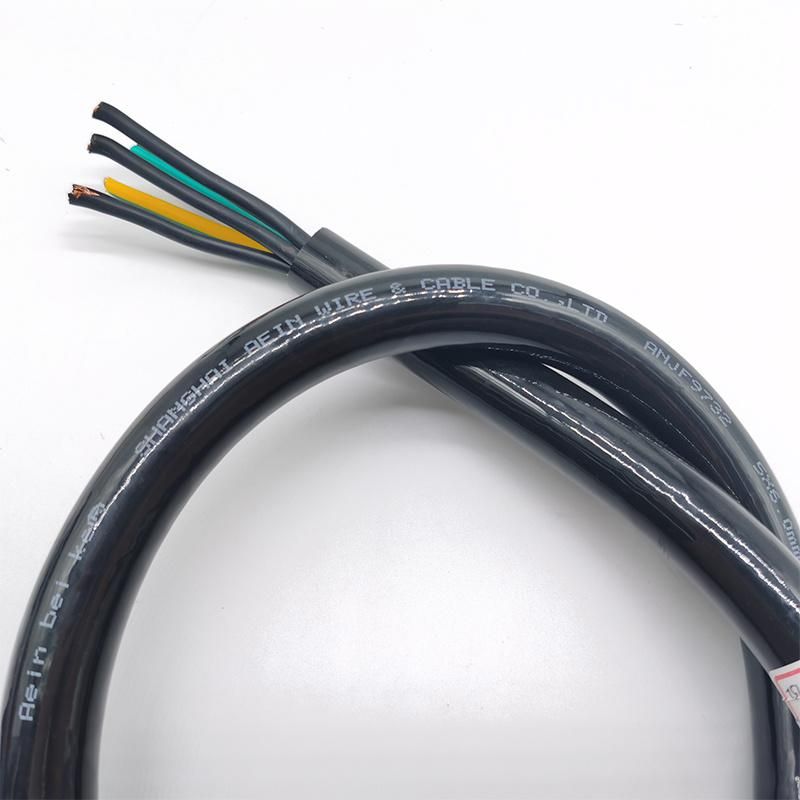 CF10 Igus Alternative TPE Jacket Oil Resistant Control Cable