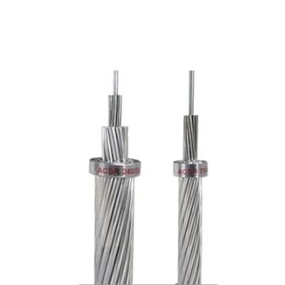 BS215 All Aluminium Stranded Conductor 100mm2 AAC Wasp Conductor