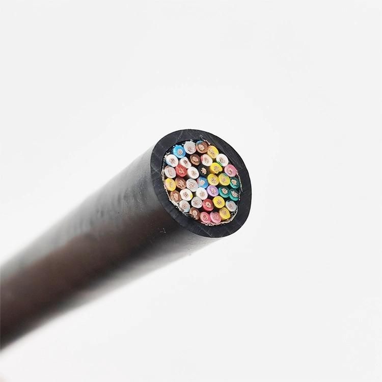 Flexible Low Voltage Je-Y (St) Y Bd Data Cable PVC Insulated and Sheathed