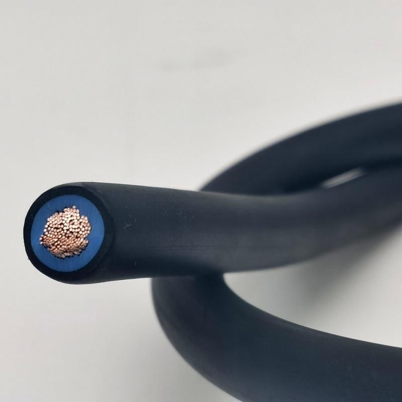 UL Certified UL1617 Heat Resistant Double PVC Insulated Cable Abrasion Resistance