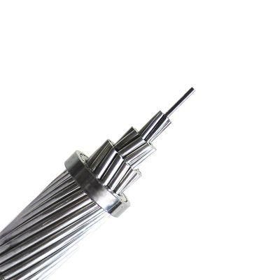 Aluminum Conductor Steel Core ACSR Bare Conductor 210/35mm2