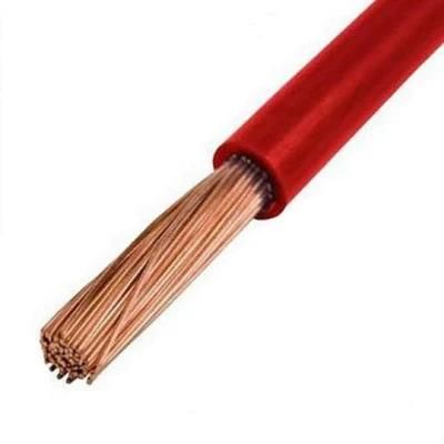 Txl Style Car Electronic Wire Insulated Low Voltage Thin Wall Auto Wire