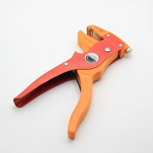 Self-Adjusting Cutter Stripper Tool