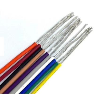 RoHS Reach Compliant UL Certificated UL1007 Electronic Cable for Computer