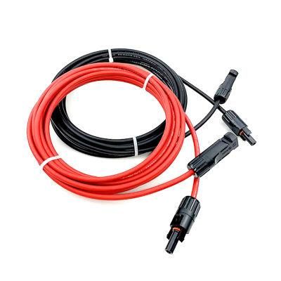 10mm2 PVDF Copper Cathodic Hmwpe Cable