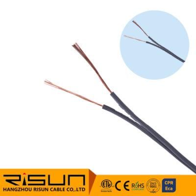Audio Figure 8 Medium Duty 2 X 14/0.18 (100 Metre Roll) Speaker Cable