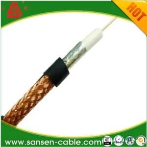 RG6/Rg59/Sywv CCTV CATV Statellite Coaxial Cable