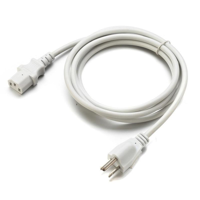 UL Approved Us NEMA1-15p 2pins Camera Power Cord Factory