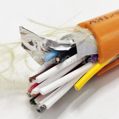Double Sheathed TPE Control Cable CF99 Halogen Free Shielded Electrical Wire Igus Alternative