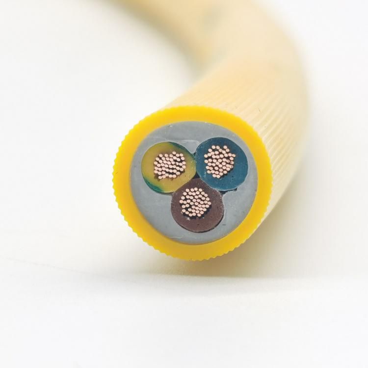 Nym-J PVC Wiring Cable Industrial or Domestic Applications 300/500 V Electric Wires
