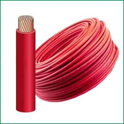 Tinned Copper PV1-F UV #4 6AWG Solar Panel PV Cable