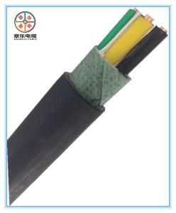 XLPE Insulated Copper Cable / Cu Power Cable Wire