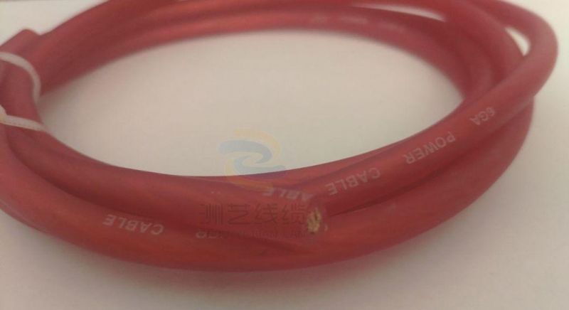Best DC 12 V 0 2 4 6 8 AWG Car Auto Audio Amplifier Battery Power Wire Cable