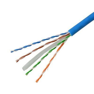 Bc/CCS/CCA/Tc/Cu/Ccag Color: Black Feinan UTP CAT6 Cat 6 Cable