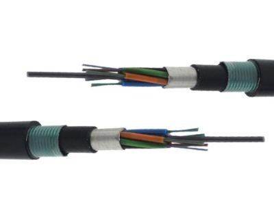 Indoor Multinode Fiber Cable Purpose Break-out Fiber Optic Cable Supplier in China