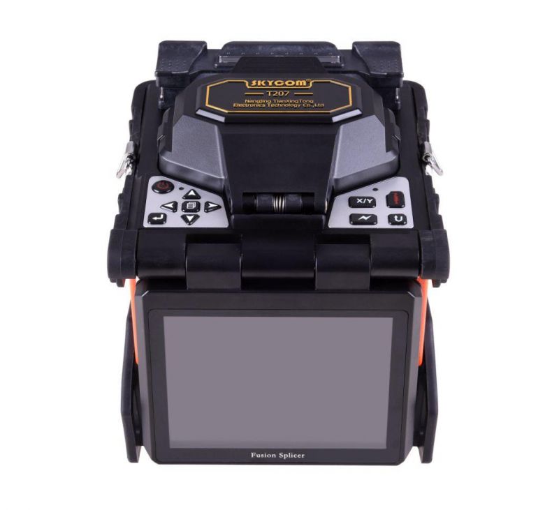 Skycom Fusion Splicer (T-207H) Fiber Equipment