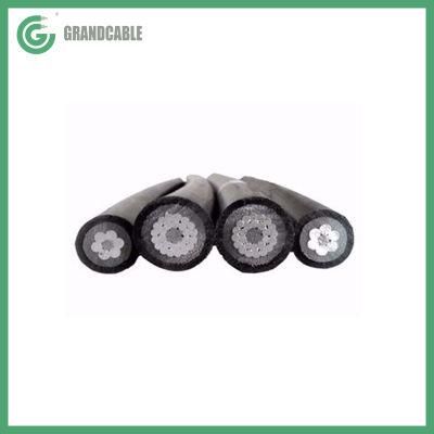 ACSR Gopher 25mm2 PVC Insulated for 11kV Distribution Network