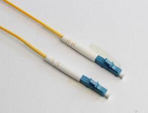 LC/Upc-Sm Fiber Optic Patch Cord