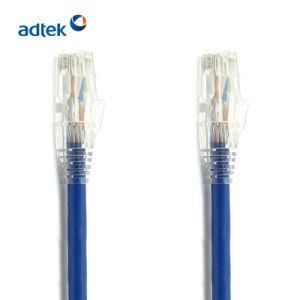 Manufacturer Supplier Price Cat5e CAT6 CAT6A LSZH PVC UL Copper Patch Cable Most Competitive