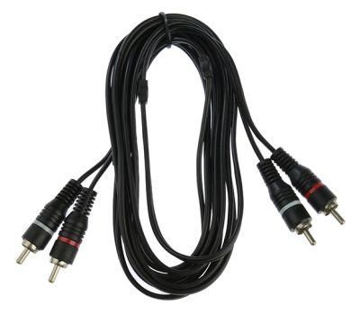 Zy-G009 RCA Audio video Cable