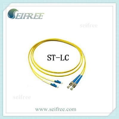 Fiber Optic Patch Cables LC ST Duplex