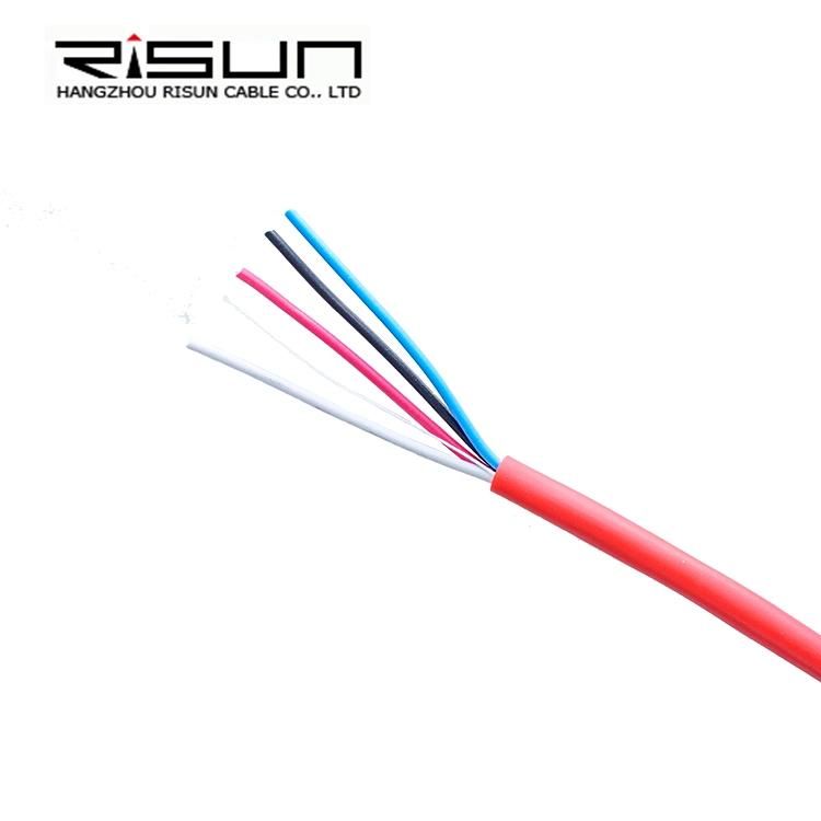 Factory Price Security Cable and 4 Core Alarm Cable