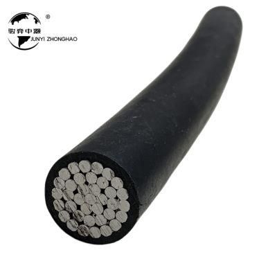HDPE/XLPE Insulated Aerial Bundle Overhead Aluminum Cable