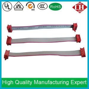 AMP 215083 Connector UL2651 Flat Cable Harness