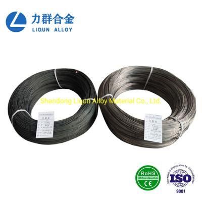 Nicr/CuNi Type E Thermocouple Alloy Wire
