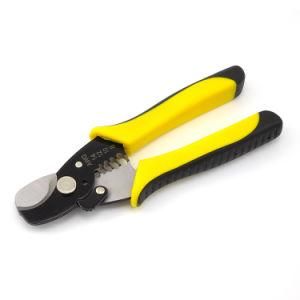 Multifunction Coaxial Cable Cutter Stripper Wire Cutting Hand Tools