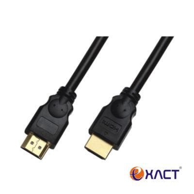 High Quality HDMI A Type MALE TO A Type MALE Pass 4K and HDMI ATC test HDMI Cable