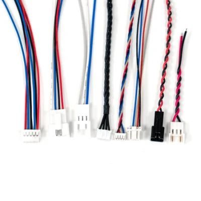 Industrial Supplies Flat Cables Home Appliance Wire Harness Molex Connectors Cable Assembly Manufacturers