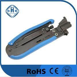 Blue Professional Compression Crimping Tool (HLT-548)