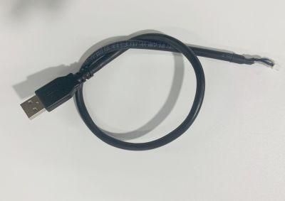 Custom OEM USB2.0 a Male to pH2.0 4p Cable Wire Harness Cable Assembly