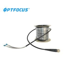 Aarc Fiber Optical Patch Cord LC Outdoor Waterproof Patchcord