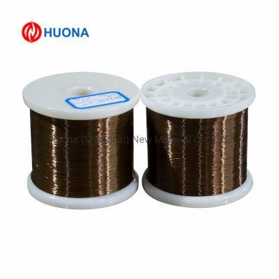 Polyester Enamelled Wire K Type Thermocouple Wire 0.2mm