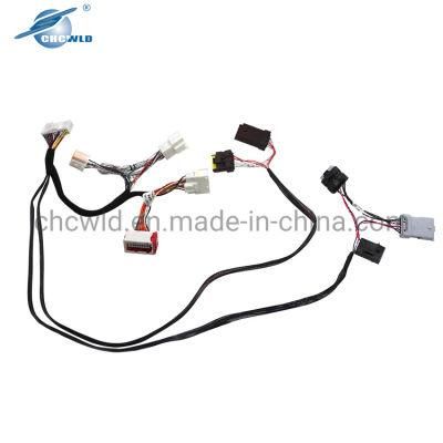 OEM Manufacturer of Customized Electric Cable Vortec System Wiring Harness