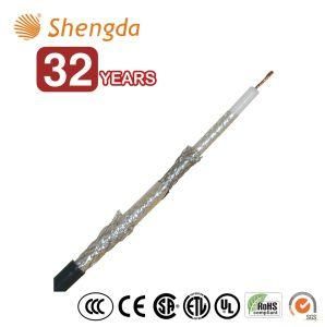 2017 Factory Price Quad Shield RF RG6 Coax Cable